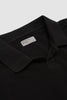 SPORTIVO STORE_Vacation Piquet Polo Black_3