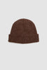 SPORTIVO STORE_Watch Cap Tweed Knit Brown_5