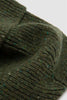 SPORTIVO STORE_Watch Cap Tweed Knit Green_4