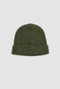 SPORTIVO STORE_Watch Cap Tweed Knit Green_5