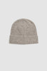 SPORTIVO STORE_Watch Cap Tweed Knit Oatmeal