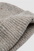 SPORTIVO STORE_Watch Cap Tweed Knit Oatmeal_3