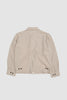 SPORTIVO STORE_Windcheater Ospina Check Cotton Jacket Ecru/Sand_5