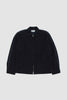 SPORTIVO STORE_Windcheater Summer Canvas Jacket Navy