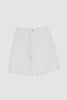 SPORTIVO STORE_Kinston Shorts Light Chalk