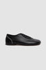 SPORTIVO STORE_Lace Up Flat Shoes Nappa Black