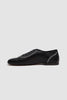 SPORTIVO STORE_Lace Up Flat Shoes Nappa Black_5