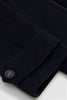 SPORTIVO STORE_Library Duffle Coat Heavy Wool Navy_4