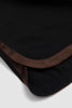 SPORTIVO STORE_Ossie Shorts Black/ Brown_4