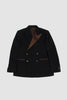 SPORTIVO STORE_Rise Tuxedo Jacket Black