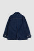 SPORTIVO STORE_Shadow Denim Jacket Raw Denim Deep Blue_5