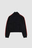 SPORTIVO STORE_Tide Track Top Viscose Yarn Black_5