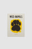 SPORTIVO STORE_Wild Animals Print Book