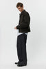 SPORTIVO STORE_Work Jacket Washed Black Twill_4