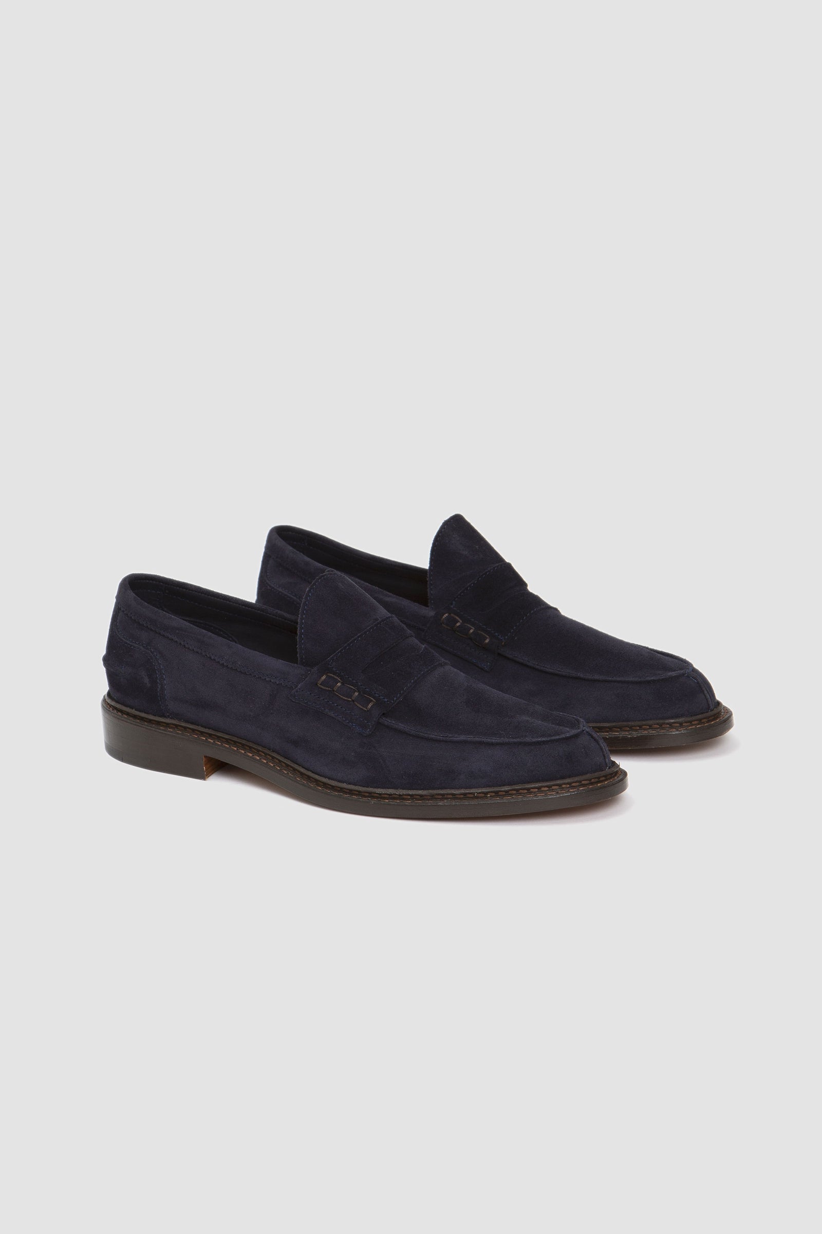 SPORTIVO [Adam penny loafer navy]