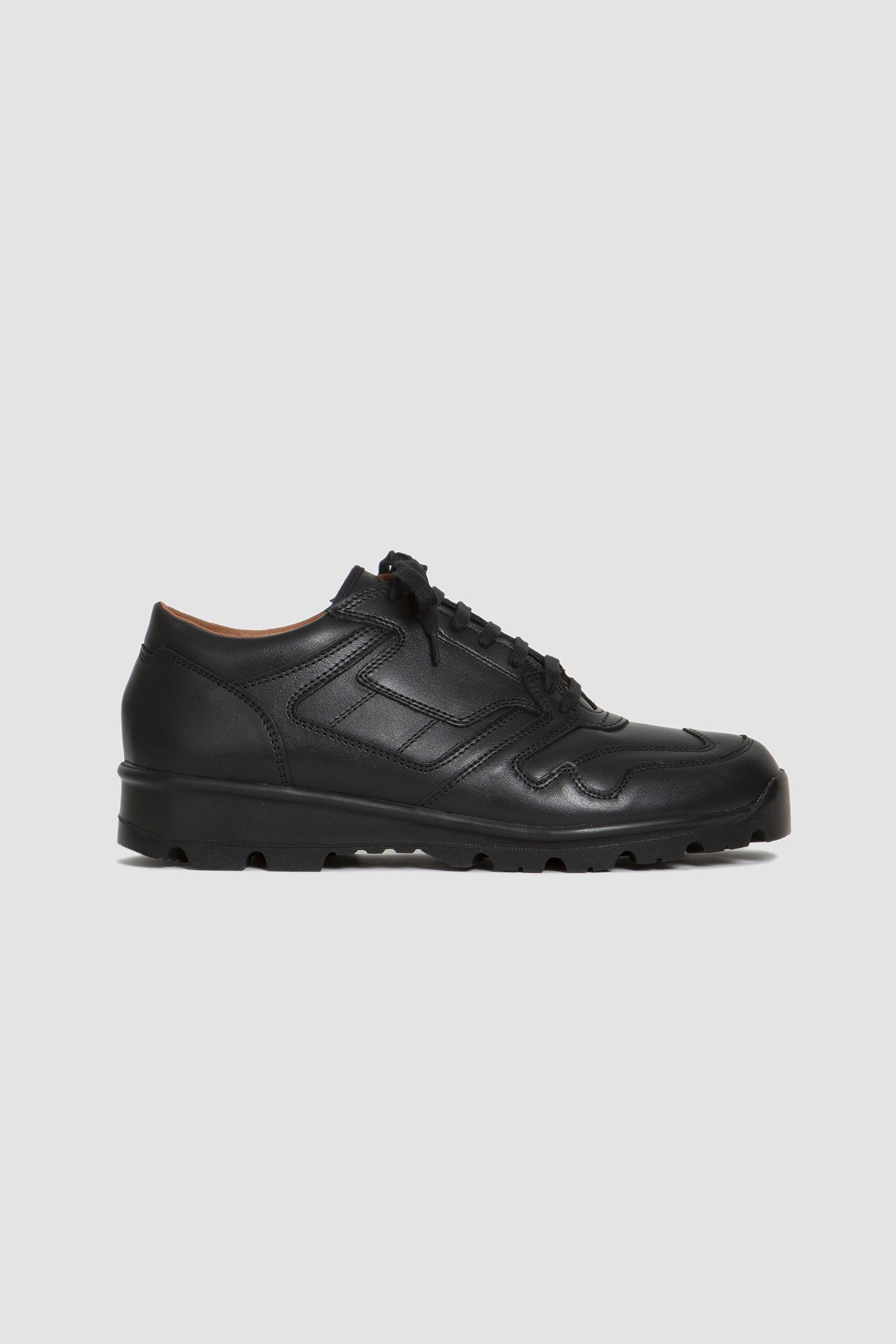 SPORTIVO [British military trainer black]