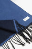 SPORTIVO STORE_Double Sided Scarf Blue/Navy_5