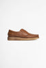 SPORTIVO STORE_Higgings Shoe Tan Leather