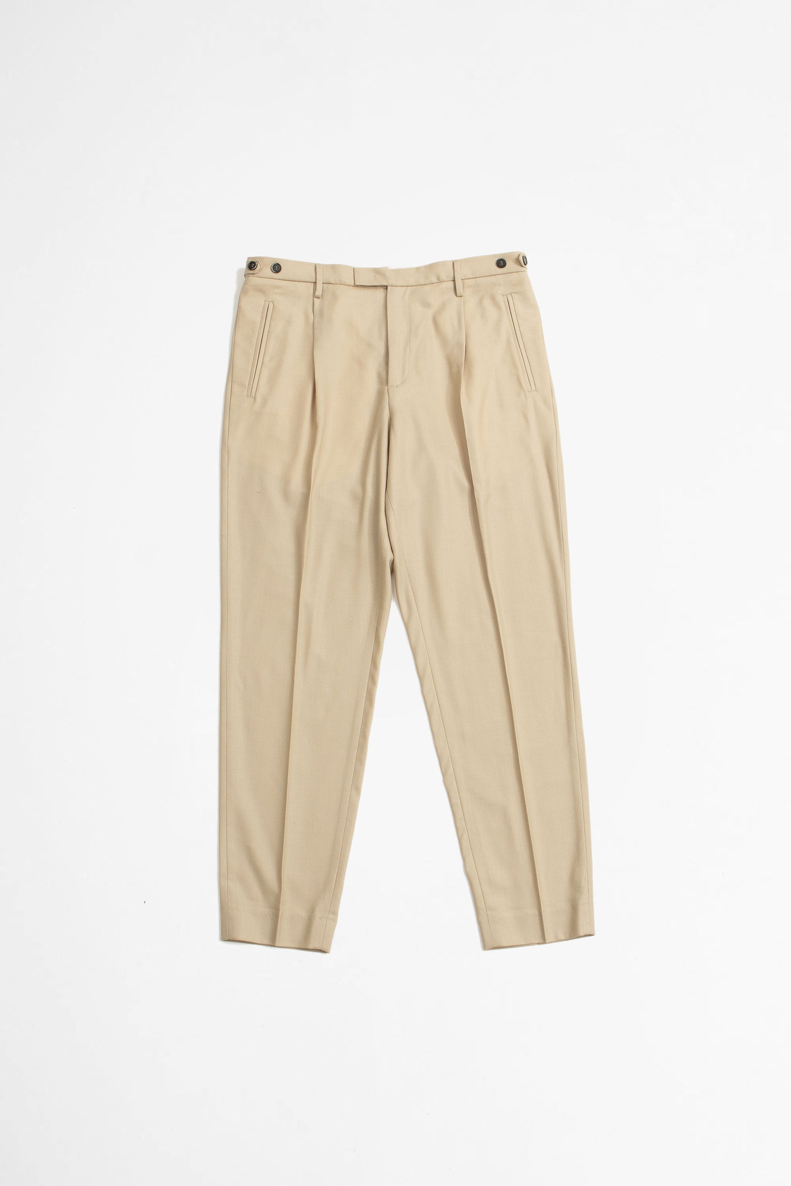 SPORTIVO [Masco trousers frare beige]