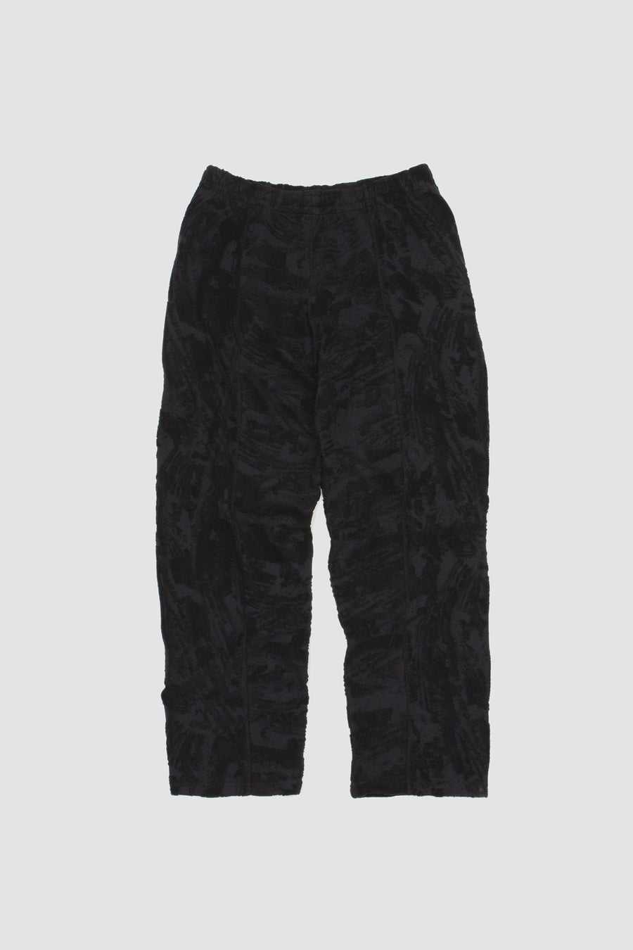 affxwrks transit pants (black grid) FW22TR01 